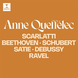 Imagen de portada para Scarlatti, Beethoven, Schubert, Satie, Debussy, Ravel...