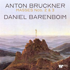 Cover image for Bruckner: Masses Nos. 2 & 3