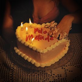 Cover image for Pela Metade
