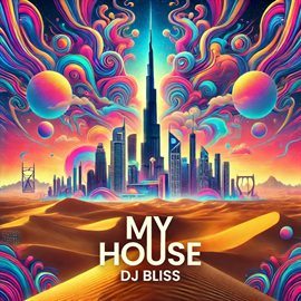 Cover image for My House - Ep