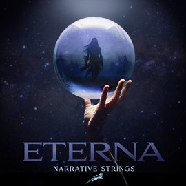 Imagen de portada para Eterna (narrative Strings Series)