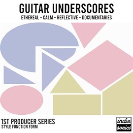 Imagen de portada para Guitar Underscores