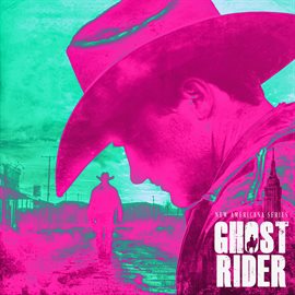 Imagen de portada para Ghost Rider (new Americana Series)