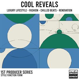 Imagen de portada para Cool Reveals