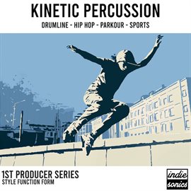 Imagen de portada para Kinetic Percussion