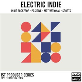Imagen de portada para Electric Indie