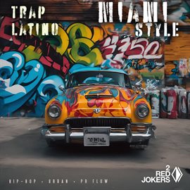 Cover image for Miami Style - Trap Latino