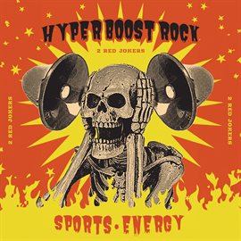 Imagen de portada para Hyper Boost Rock - Sports Energy