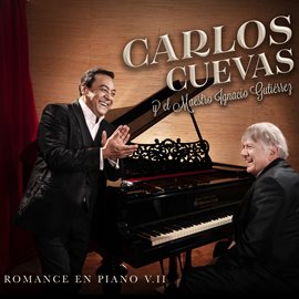 Cover image for Romance En Piano, Vol. Ii (feat. Maestro Ignacio Gutiérrez)