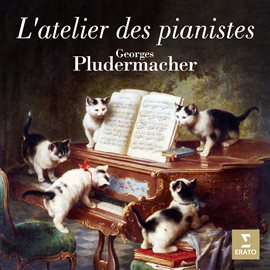 Cover image for L'atelier Des Pianistes