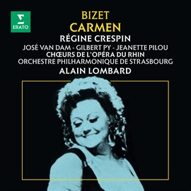 Imagen de portada para Bizet: Carmen, Wd 31