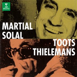 Cover image for Martial Solal & Toots Thilelemans