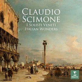 Imagen de portada para Italian Wonders