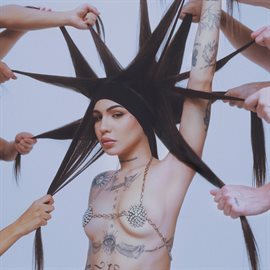 Cover image for Me Estoy Volviendo Loca