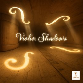 Cover image for Violin Shadows