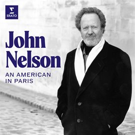 Cover image for An American In Paris