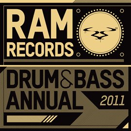 Cover image for Ram Records Drum & Bass Annual 2011