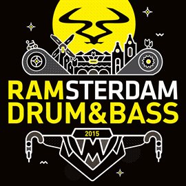 Cover image for RAM Drum & Bass Amsterdam 2015