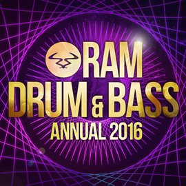 Cover image for RAM Drum & Bass Annual 2016