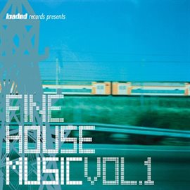 Cover image for Fine House Music, Vol. 1
