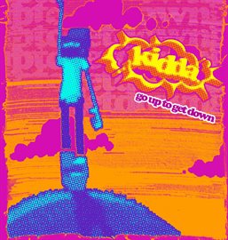 Imagen de portada para Go Up to Get Down Remixes