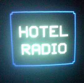 Imagen de portada para Hotel Radio
