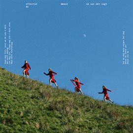 så var det sagt så var det sagt