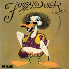 Cover image for Fuzzy Duck