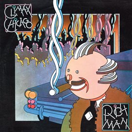 Cover image for Rich Man