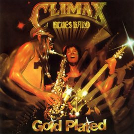 Cover image for Gold Plated