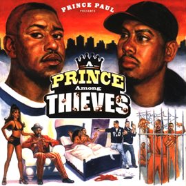 Cover image for Prince Among Thieves