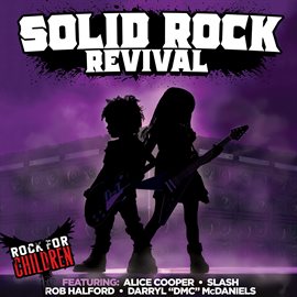 Cover image for Solid Rock Revival