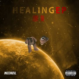 Cover image for HEALING
