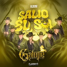 Cover image for Salió El Sol