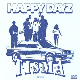 Cover image for HAPPY DAYZ