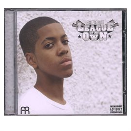 Cover image for League Of My Own