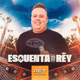 Cover image for Esquenta do Rey