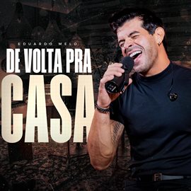 Cover image for De Volta Pra Casa (Ao Vivo)