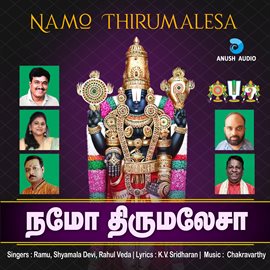 Cover image for Namo Thirumalesa