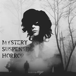 Cover image for Mystery-suspense-horror