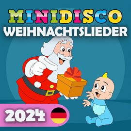 Cover image for Weihnachtslieder (2024)