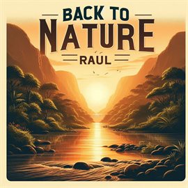 Cover image for Back To Nature