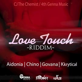 Cover image for Love Touch Riddim