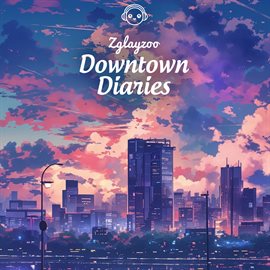 Imagen de portada para Downtown Diaries