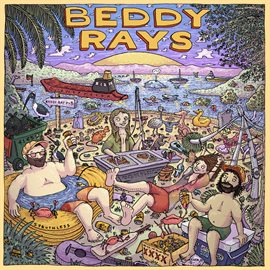 Cover image for Beddy Rays