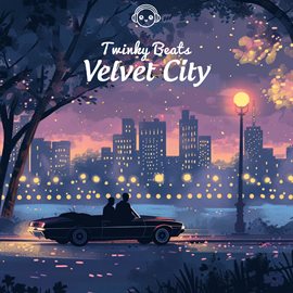Cover image for Velvet City