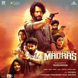 Imagen de portada para Once Upon A Time In Madras (original Motion Picture Soundtrack)