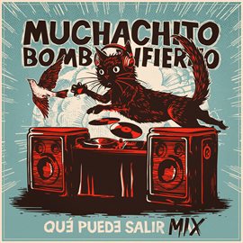 Cover image for Qué Puede Salir Mix