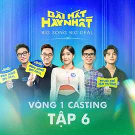 Cover image for Vòng 2 Casting, Tập 10