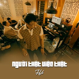 Cover image for Người Thật Việc Thật
